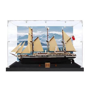 Acrylic Display Case for LEGO® The Endurance 10335
