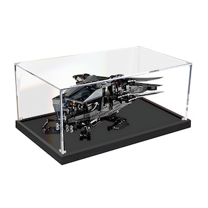 Acrylic Display Case for LEGO® Dune Atreides Royal Ornithopter 10327