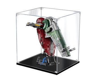 Acrylic Display Case for LEGO® Slave I 75060