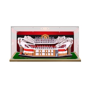 Acrylic Display Case for LEGO® Old Trafford - Manchester United 10272