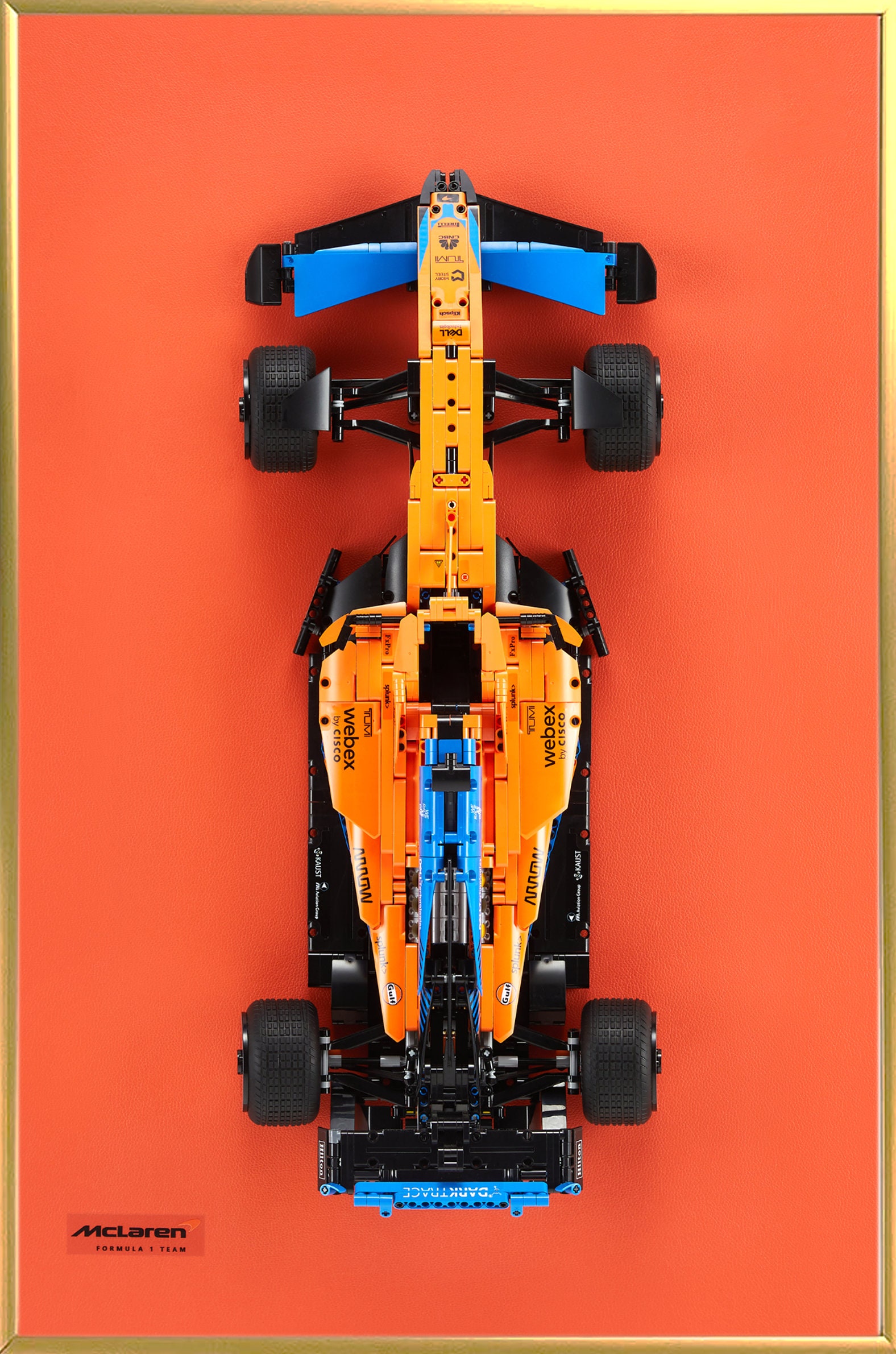 LEGO Techinc Car Wall Mount - Hang LEGO Bugatti on the Wall – FantasMall