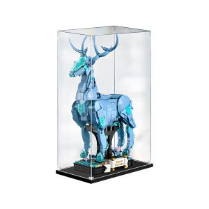 Acrylic Display Case for LEGO® Expecto Patronum 76414
