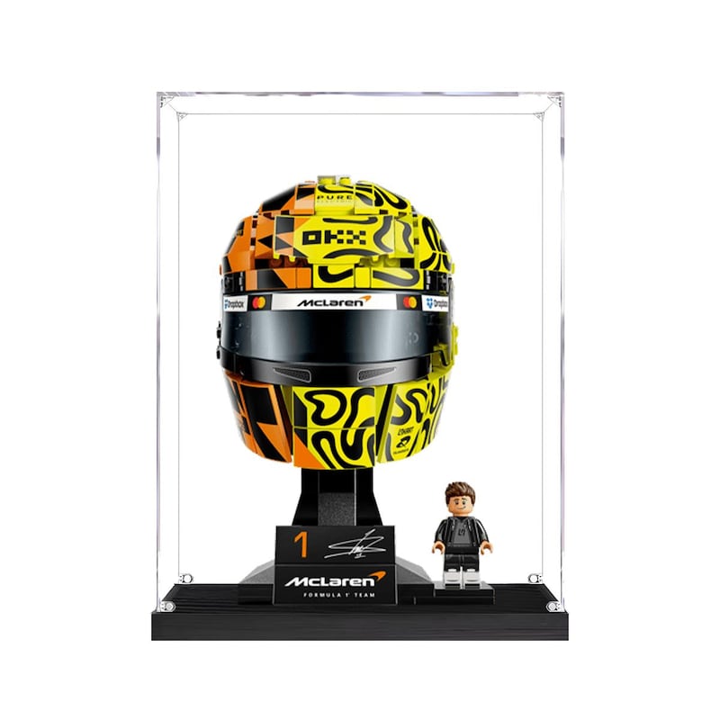Mclaren Helmet Kids - Etsy