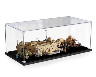 Acrylic Display Case for LEGO® Mos Eisley Cantina™ 75290