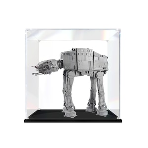 Acrylic Display Case for LEGO® Star Wars AT-AT™ 75313