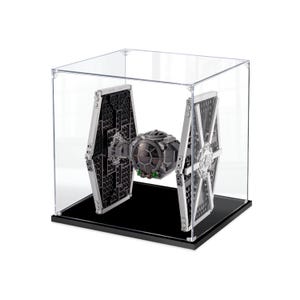 Acrylic Display Case for LEGO® Imperial TIE Fighter™ 75300