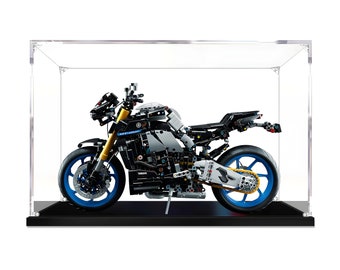 しゅみこ ガラスケース SONGLECTION® Display Case for LEGO Yamaha MT-10 SP #42159 | eBay