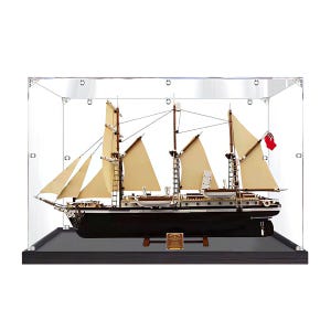 Acrylic Display Case for LEGO® The Endurance 10335