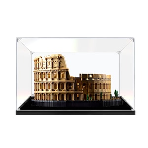 Acrylic Display Case for LEGO® Colosseum 10276