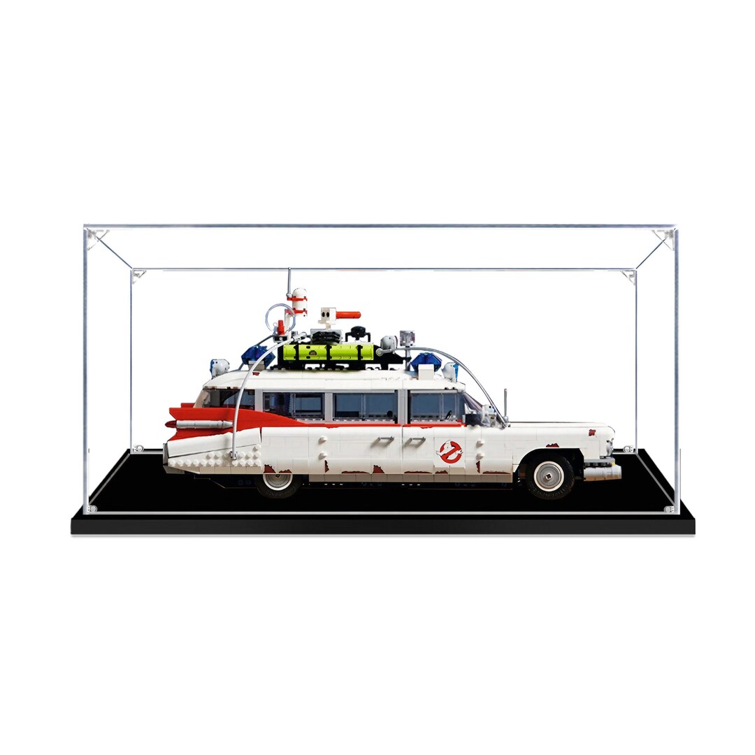 Acrylic Display Case for LEGO® Ghostbusters™ ECTO1 10274 Etsy