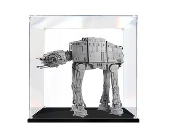 Acrylic Display Case for LEGO® Star Wars AT-AT™ 75313