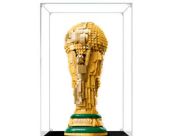 Acrylic Display Case for FIFA World Cup Official Trophy 43020