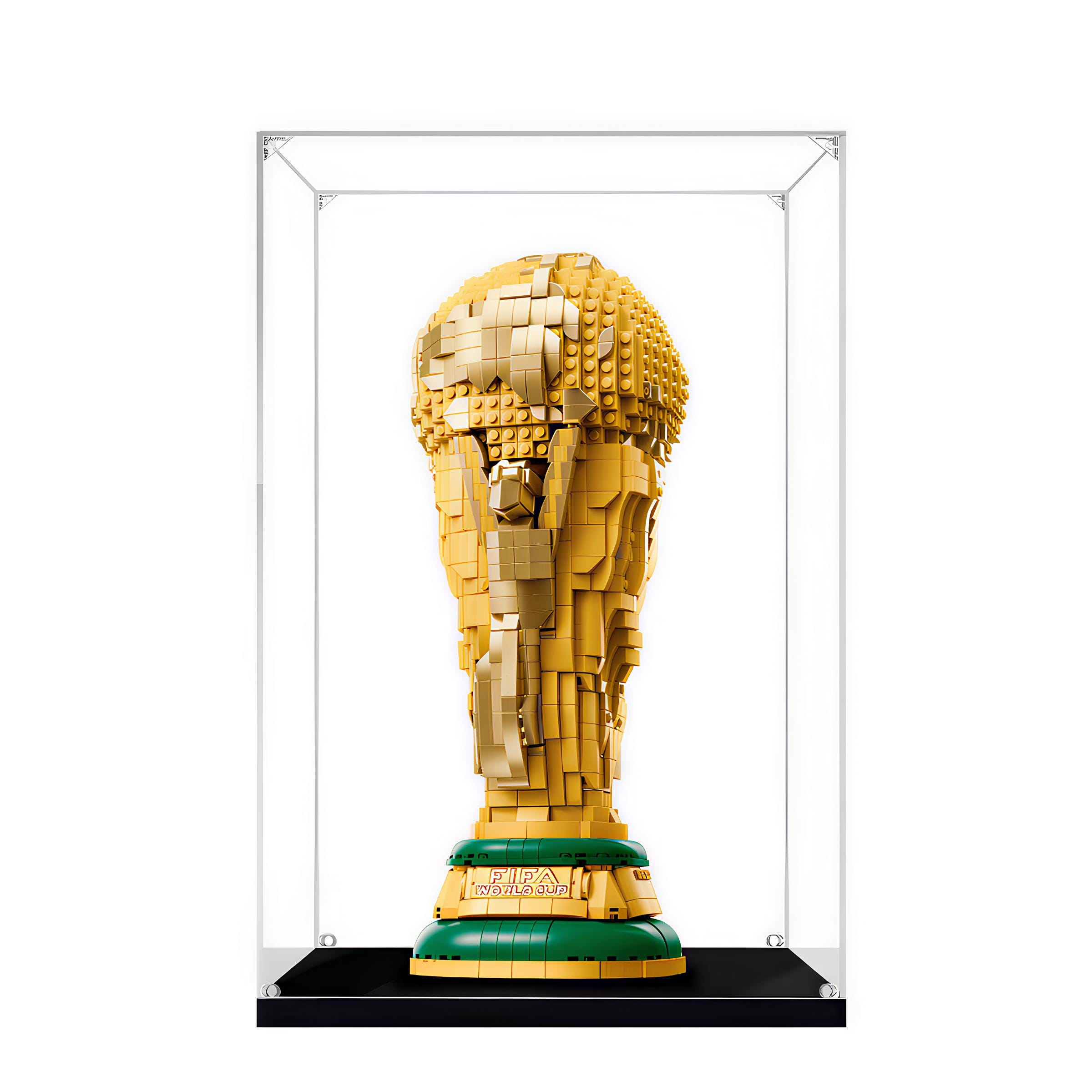 Acrylic Display Case for FIFA World Cup Official Trophy 43020