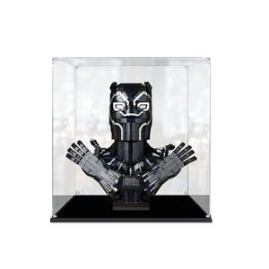 Acrylic Display Case for LEGO® Black Panther 76215