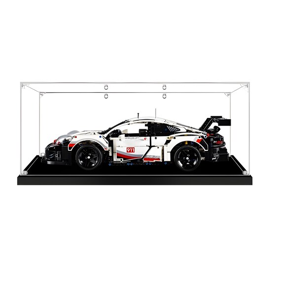 Acrylic Display Case for LEGO Technic Porsche 911 RSR 42096 Etsy Canada