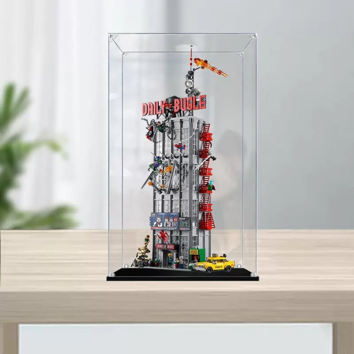 Acrylic Display Case for LEGO® Daily Bugle 76178 Etsy