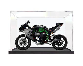 Display Stand for LEGO Technic 42170 Technic Kawasaki Ninja H2R