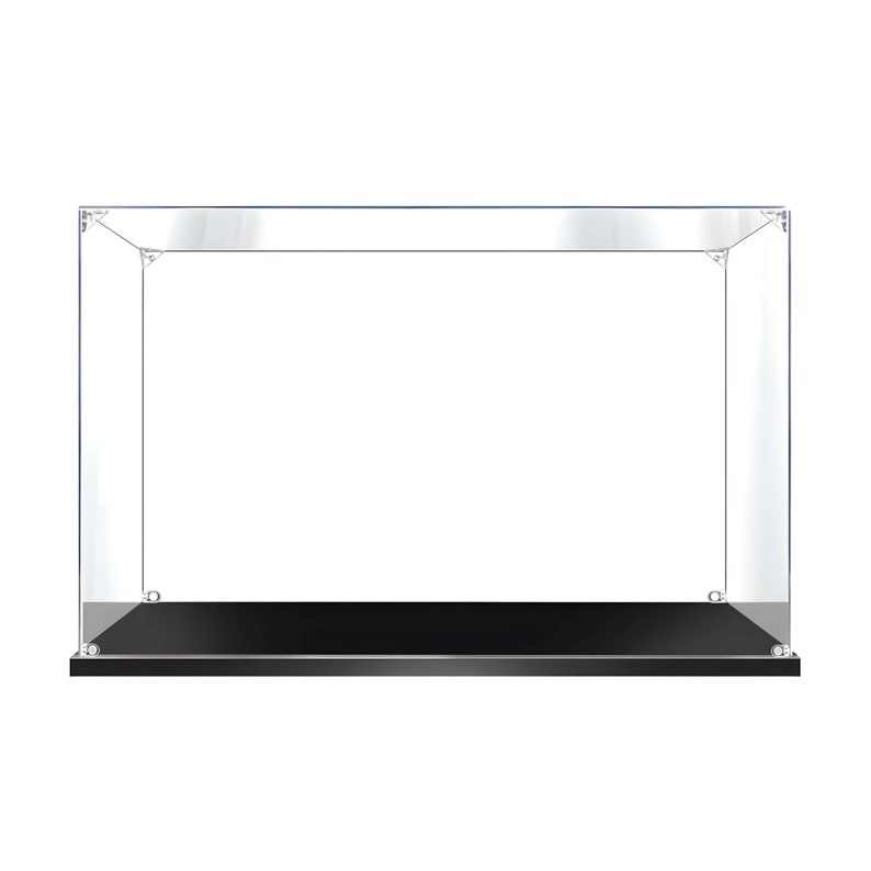 Acrylic Display Case for LEGO® Harleydavidson® Fat Boy® 10269 Etsy