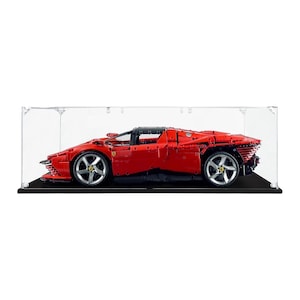 Acrylic Display Case for LEGO® Technic™ Ferrari Daytona SP3 42143
