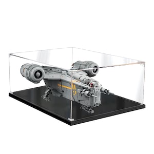 Acrylic Display Case for LEGO® The Razor Crest™ 75331