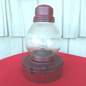 Antique Railroad Lantern