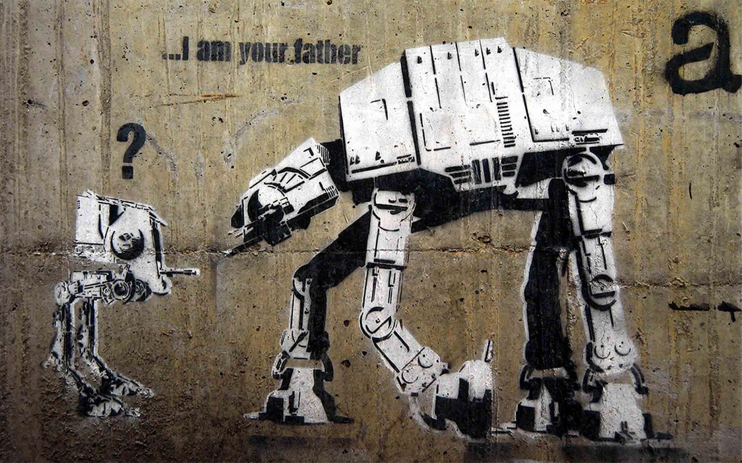 I Am Banksy Art Etsy Uk