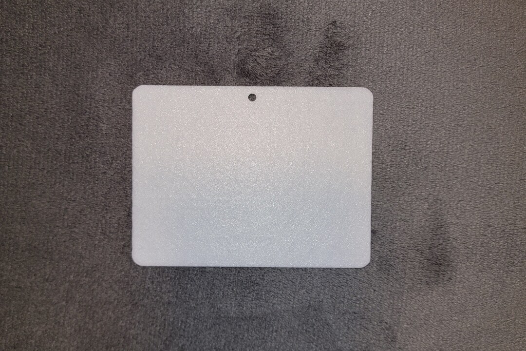 Sublimation Car Freshies 10x Rectangle Freshies Sublimation Blanks Felt Car Air Fresheners Car