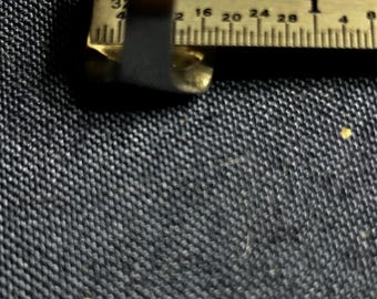Men’s stainless steel ring