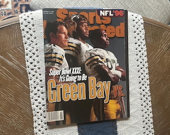 Special edition of Sports Illustrated