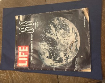 Life Magazine January 10 1969’