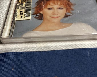 Reba’s CD titled “ The Christmas Collection