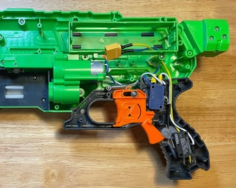 Modified Dart Zone Matrixfire