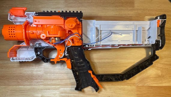 Nerf 2024 rival hera
