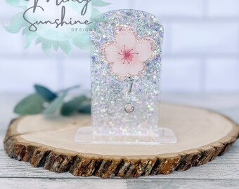 Sunflower Plum Blossoms Flower Phone Neck Strap Ke... – Grandado