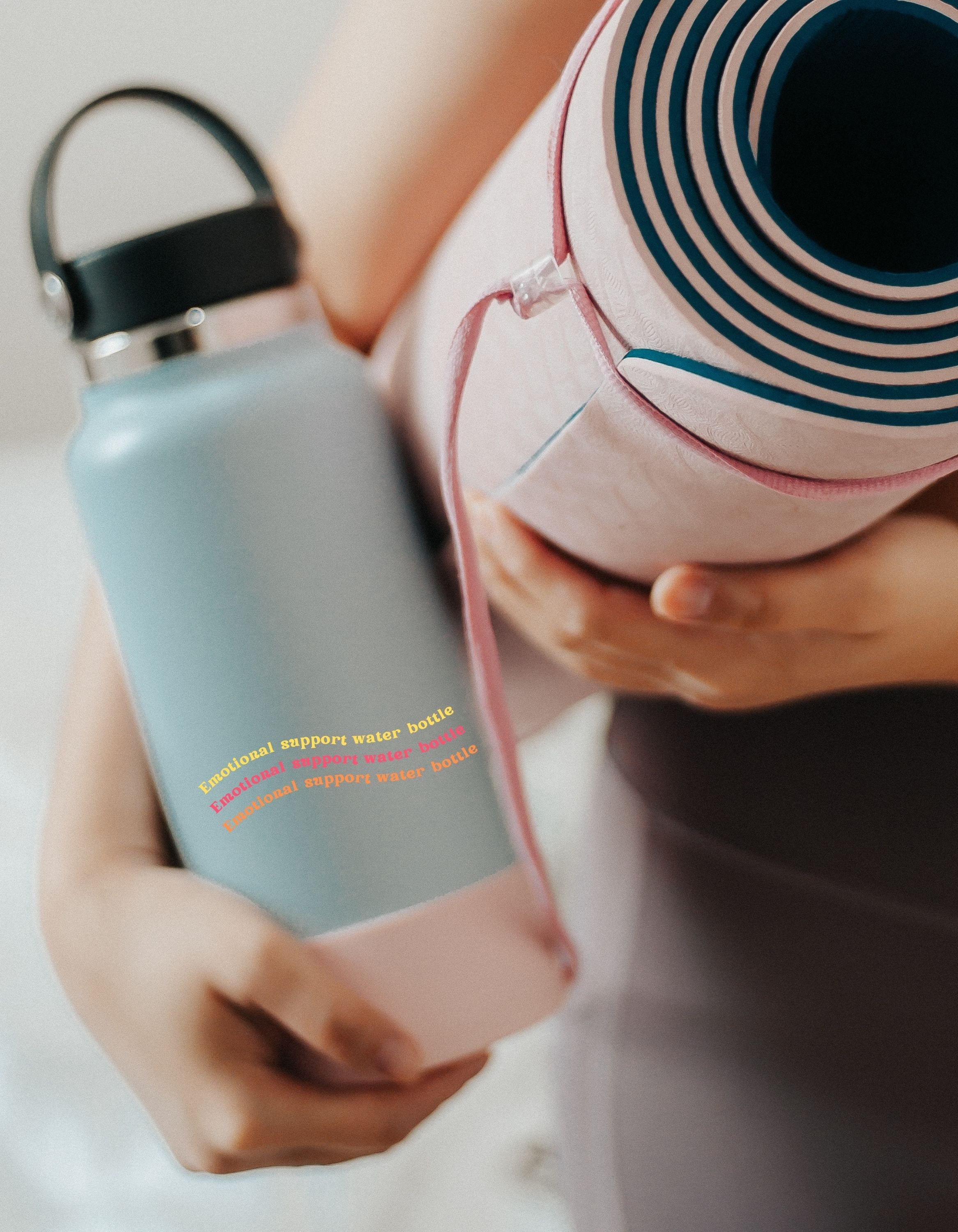 Emotional Support Water Bottle PNG, SVG File Water Bottle Svg, PNG, Water Bottle Cricut File Etsy