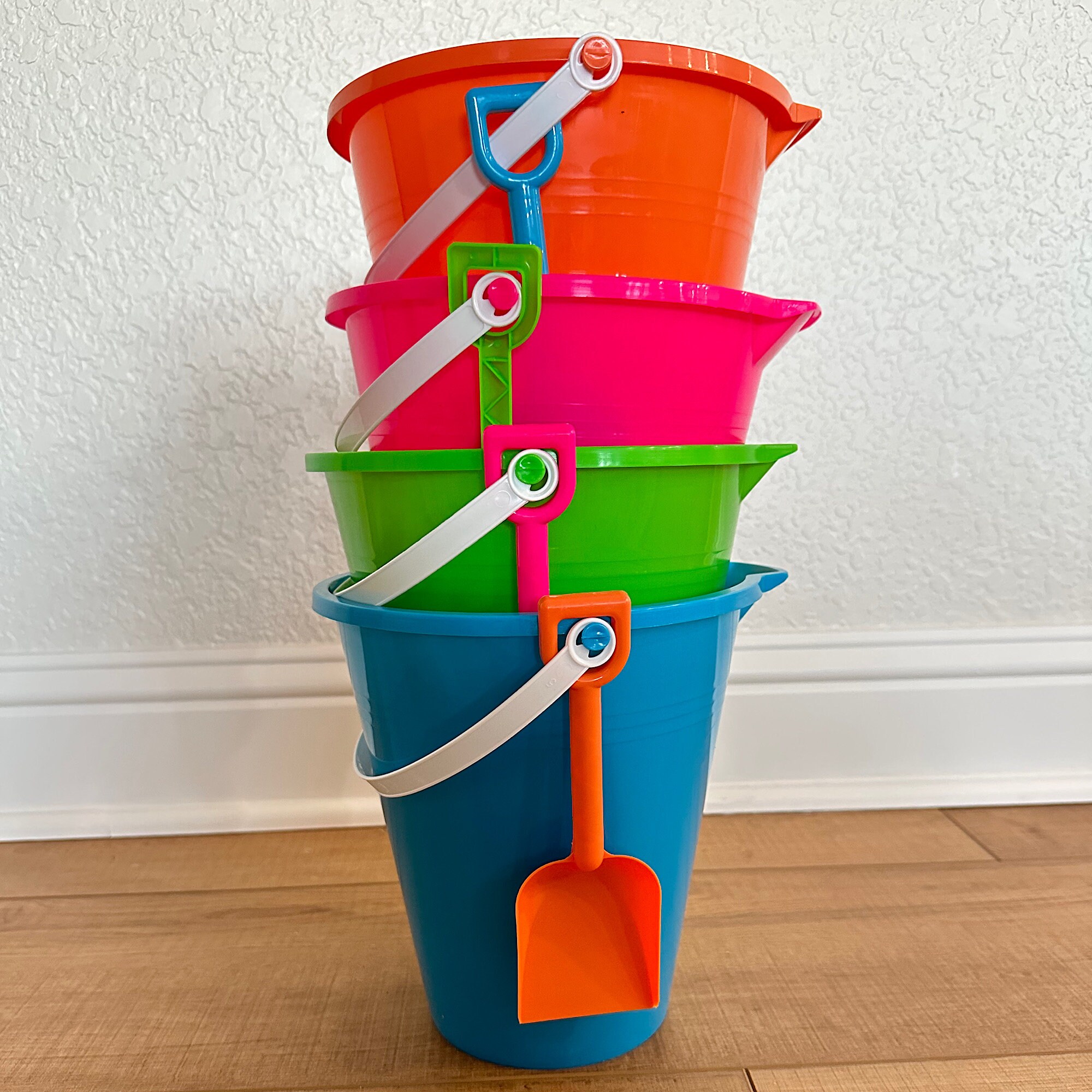 Personalized Sand Buckets/sand Pails Etsy