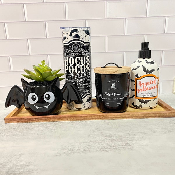 Scatola regalo di Halloween