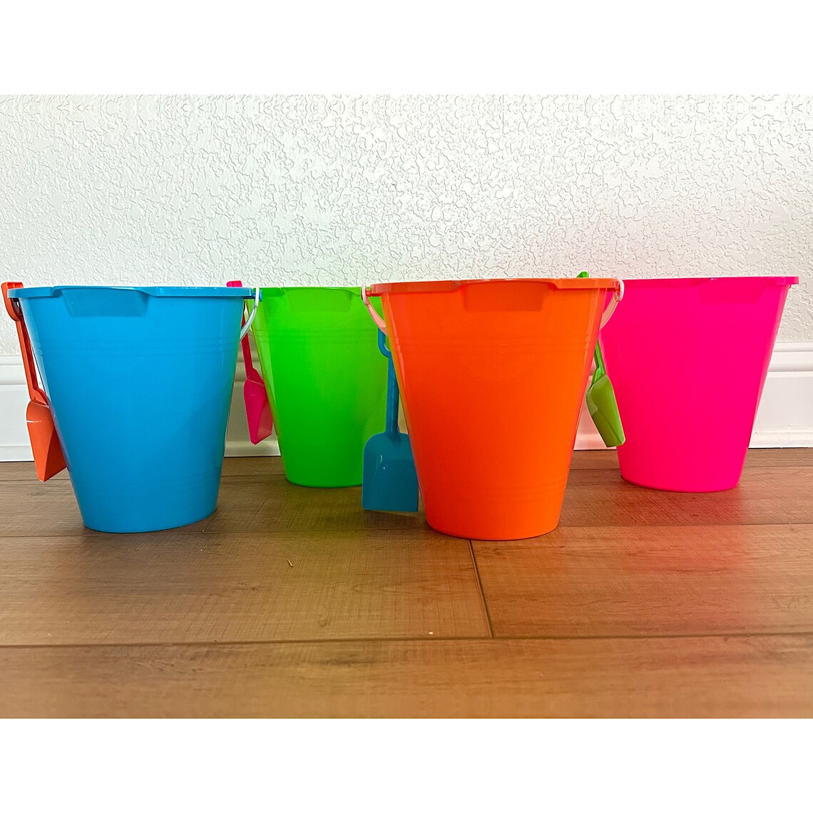 Personalized Sand Buckets/sand Pails Etsy