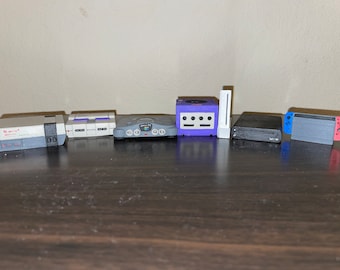 Mini-tendo Consoles