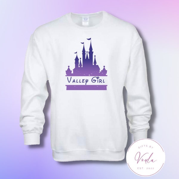 Valley Girl Etsy
