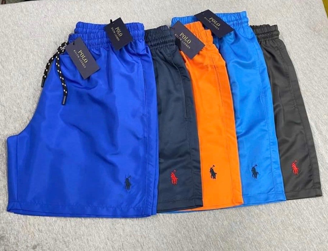 Ralph Lauren Mens Swim Short Etsy UK