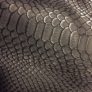 Snake Skin Texture Wallpaper, Modern Peel and Stick Wall Mural, Self ...