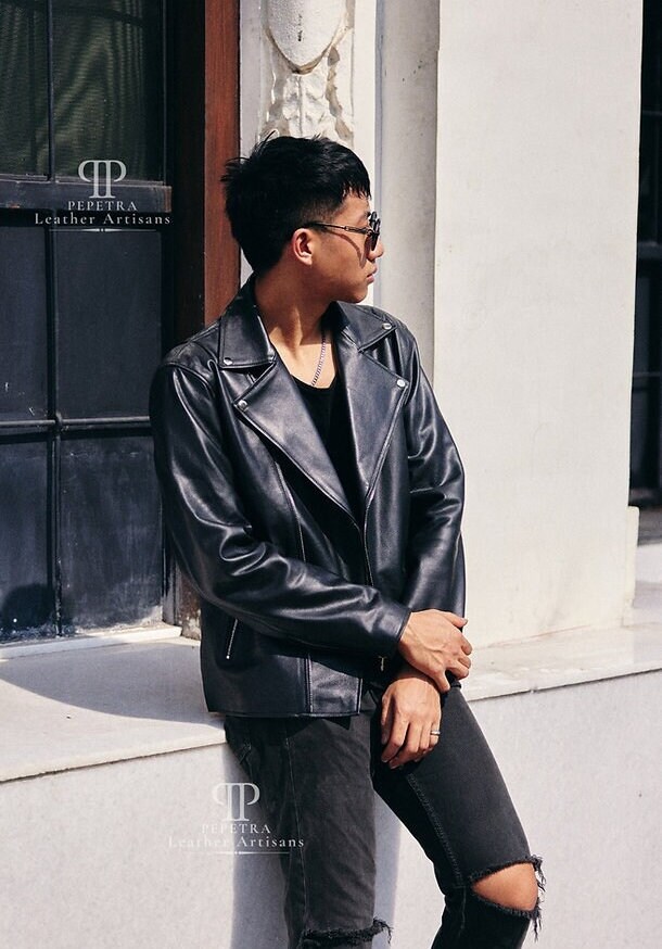 ジャケット・アウター LAY OVERSIZED OVERLAP COAT Window pen LAY OVERSIZED OVERLAP COAT WINDOW PEN