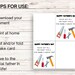 Father's Day Printable Tools Card, Instant Download, You've Got All the ...