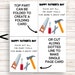 Father's Day Printable Tools Card, Instant Download, You've Got All the ...