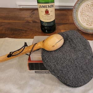 Small-sized Irish-American Walking Stick (Natural)