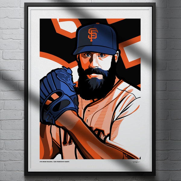 Brian Wilson - Etsy