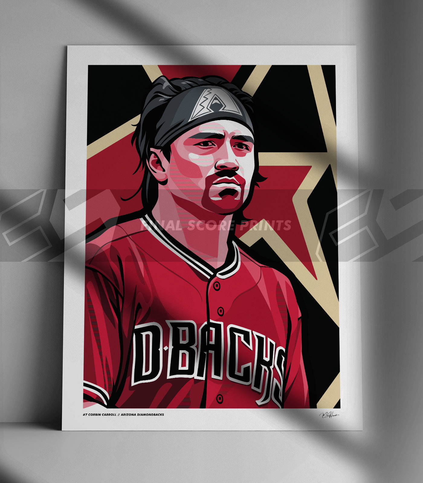 Who Is Corbin Carroll? Exploring His Background And Heritage - 3b0kn6u