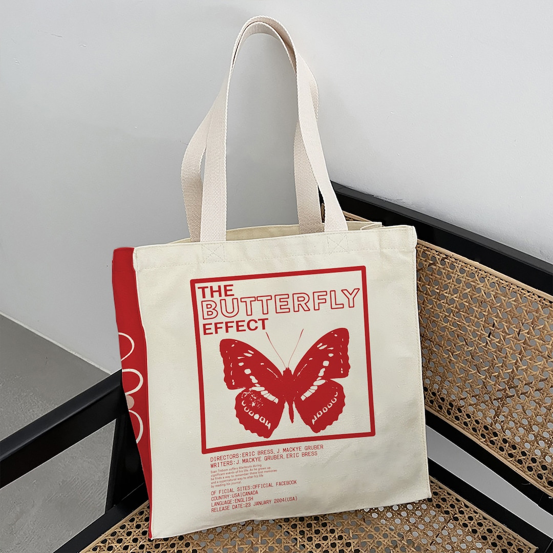 Como Pintar Bolso Con Mariposas Tote Bag 25 X Bolsa De Algodu00f3n