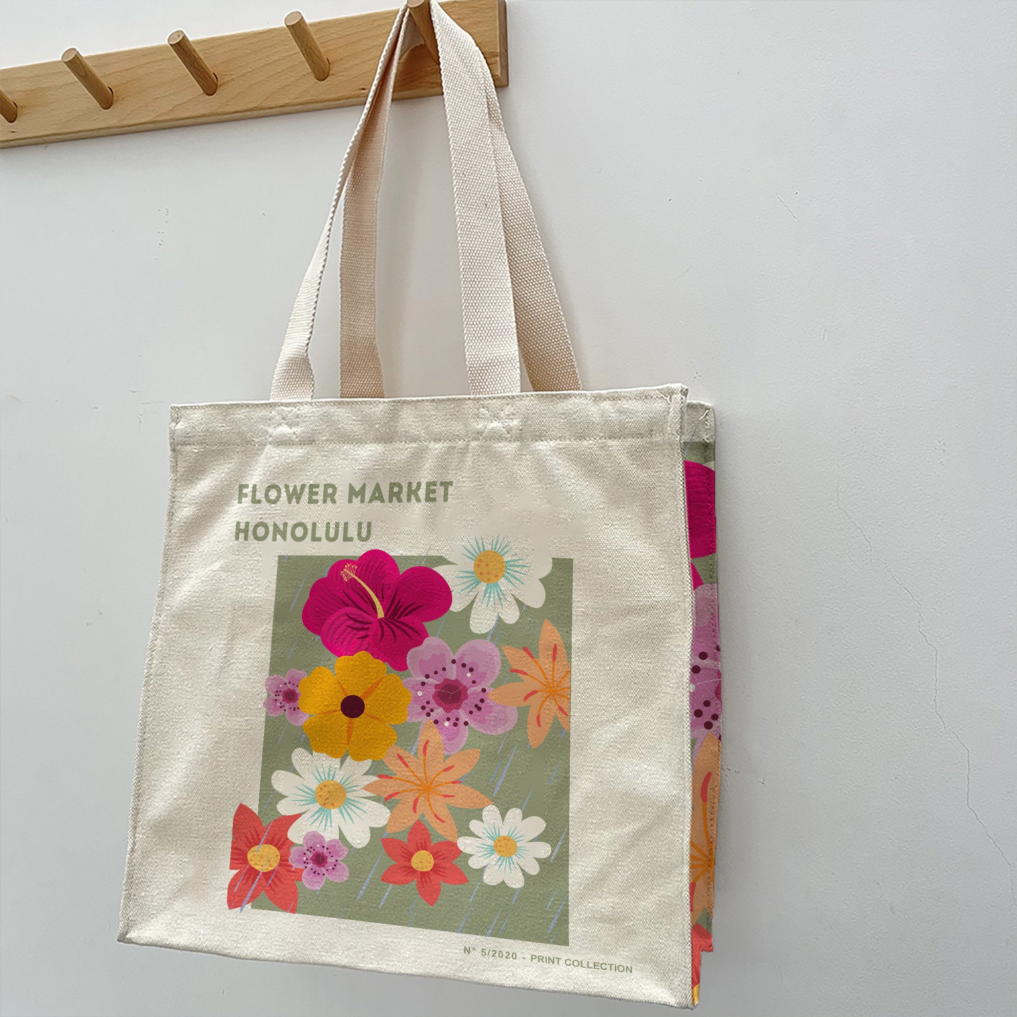 バッグ Flower Printed Field Wrap Bag nanamica ONLINE STORE│
